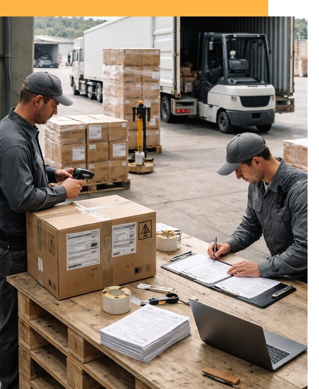 Международная доставка грузов под ключ от 131916 руб.