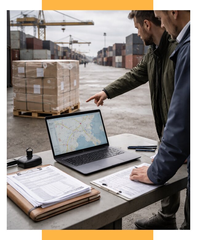 Международная логистика для бизнеса от СетСервис-Рбт от 38476 р.