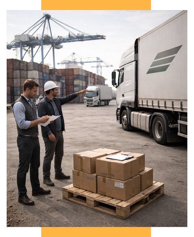 Экспортные перевозки от 38476 р., комплексный сервис | СетСервис-Рбт