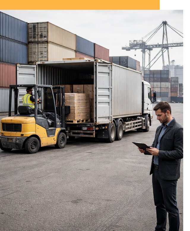 Экспортные перевозки грузов по миру от 38476 руб быстро и надежно