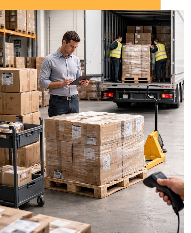 Срочная международная доставка грузов по миру от 13192 руб