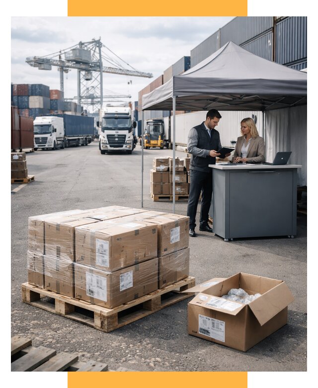 Международные перевозки с таможней от 49469 р. | СетСервис-Рбт