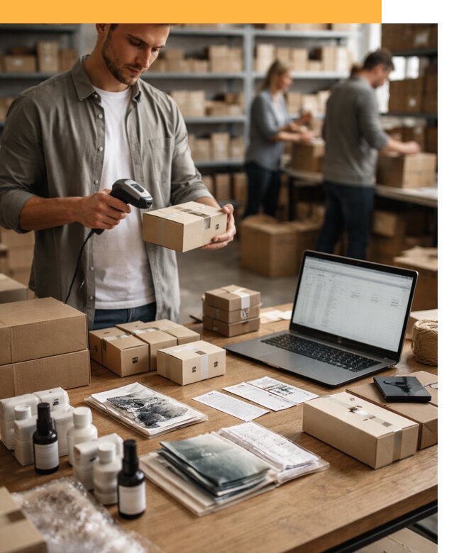 Экспресс доставка образцов и малых партий от 8245