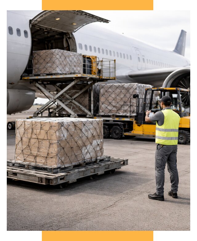 Авиаперевозки грузов от 4947 р доставка самолетом | СетСервис-Рбт