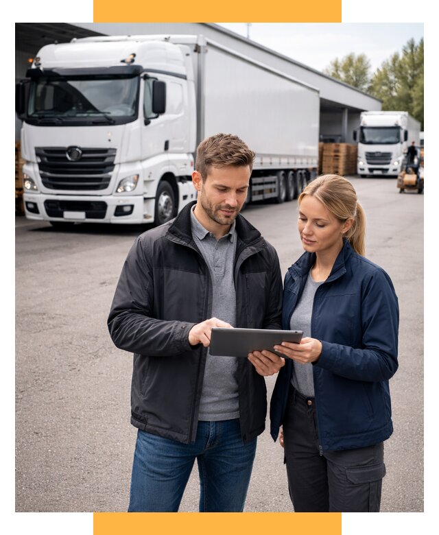 Автомобильные перевозки грузов от 27483 р. | СетСервис-Рбт