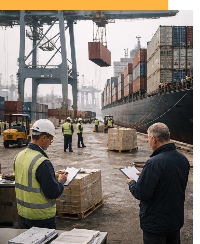 Морские перевозки грузов от 49469 руб. по всему миру