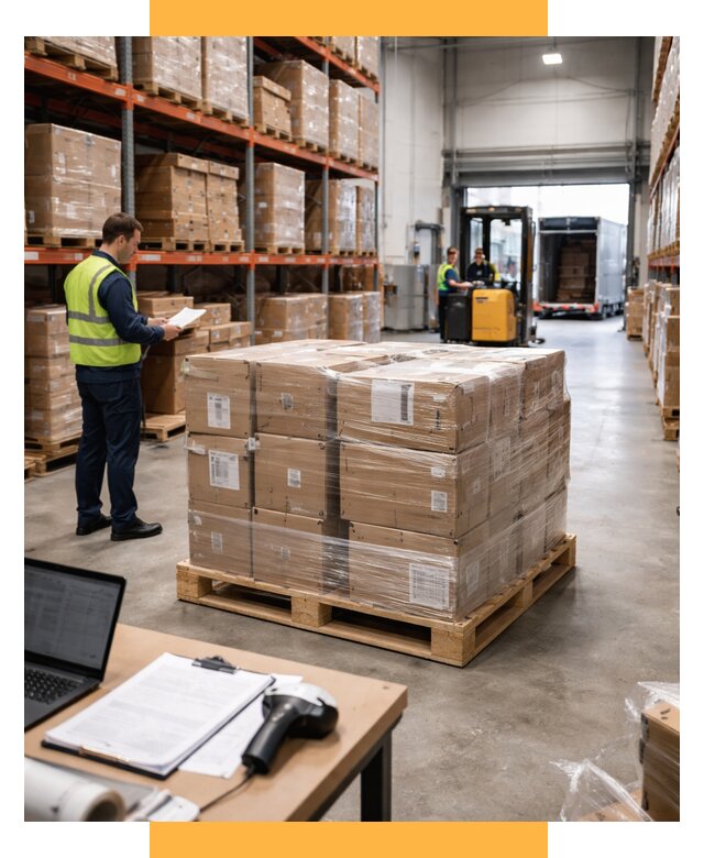 Перевозка сборных грузов от 3848 р. — сборная логистика СетСервис-Рбт