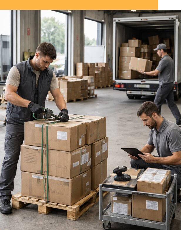 Перевозка сборных грузов по миру от 3848 руб, быстрая логистика