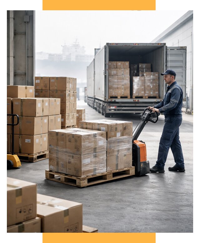 Карго доставка грузов по миру под ключ от 27483 р. | СетСервис-Рбт