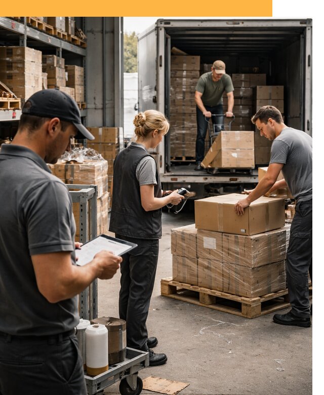 Карго-доставка международных и внутренних грузов от 27483 руб.