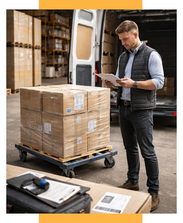 Экспедирование международных грузов от 13192 р. | СетСервис-Рбт