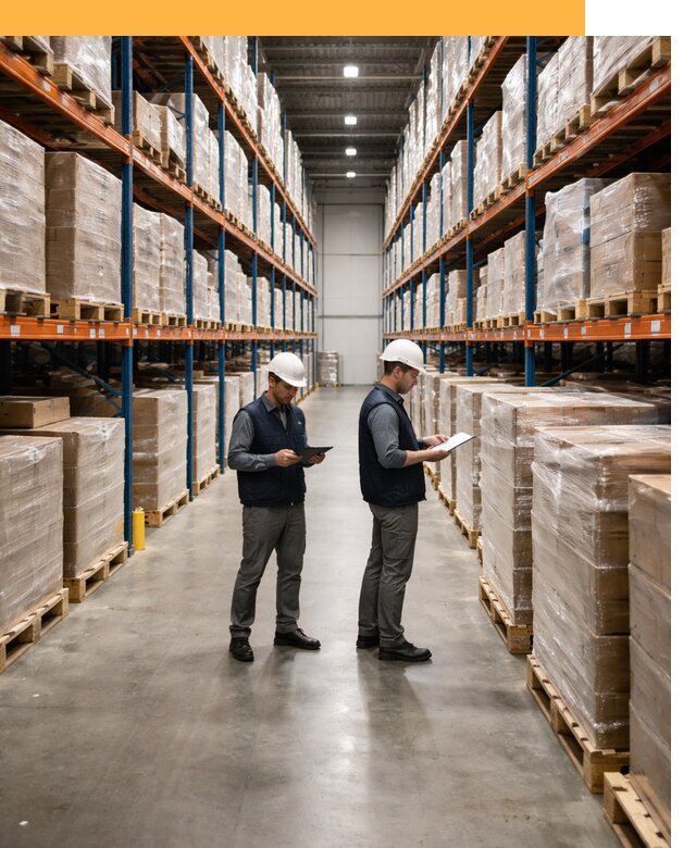 Ответственное хранение импортных грузов от 2748 руб за м2