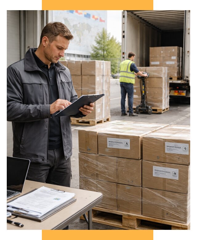 Доставка товаров для маркетплейсов из Китая от 8245 р. — СетСервис-Рбт