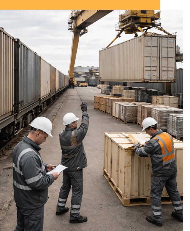 ЖД перевозки из Китая: надежная доставка от 98937 руб