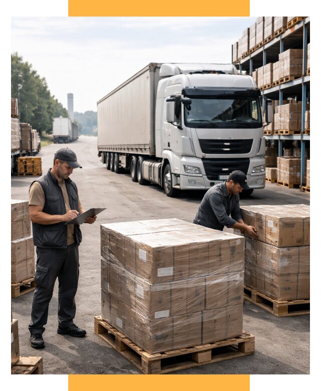 Автоперевозки из Китая от 131916 р. — логистика СетСервис-Рбт