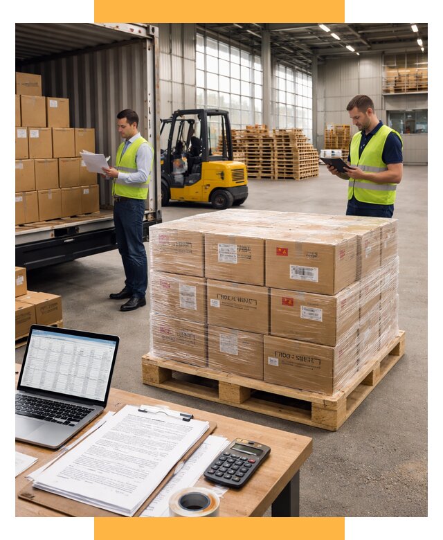 Сборные грузы из Китая от 19787 р. консолидация СетСервис-Рбт