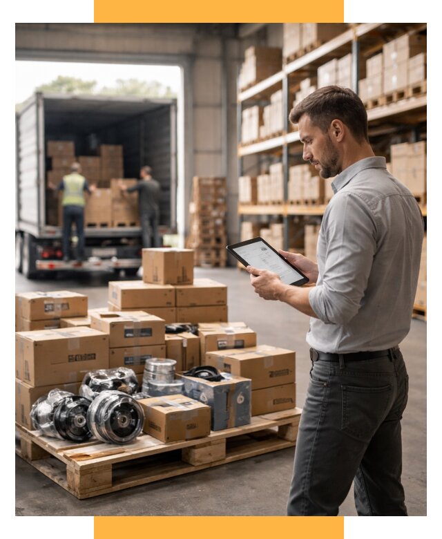 Доставка автозапчастей из Китая от 38476 р. | СетСервис-Рбт