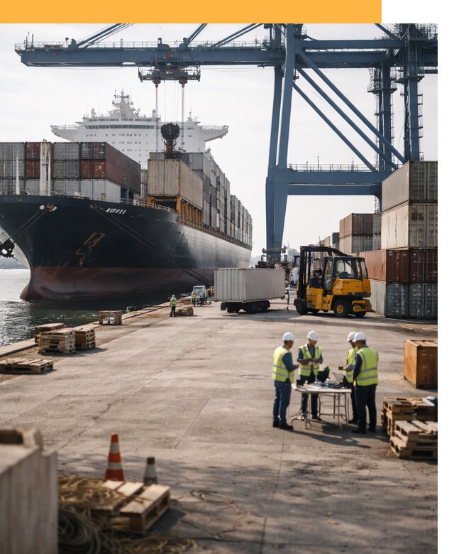 Морские перевозки из Европы от 65958 руб быстрая доставка