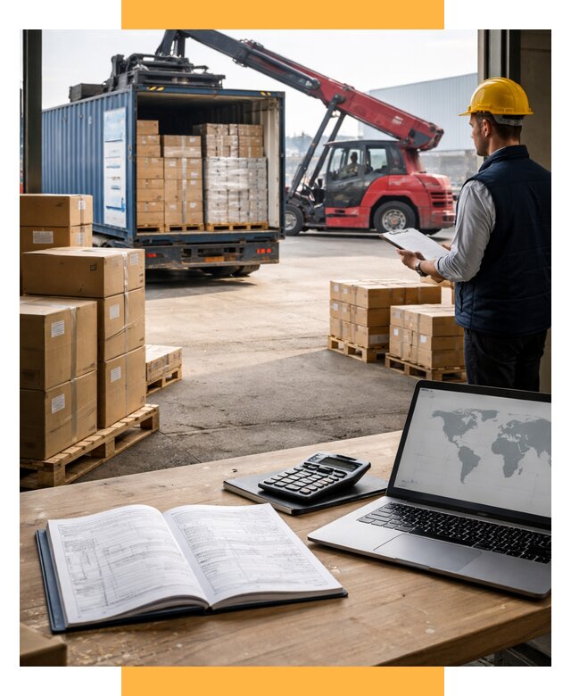 Доставка сборных грузов из Турции от 9344 р. от СетСервис-Рбт