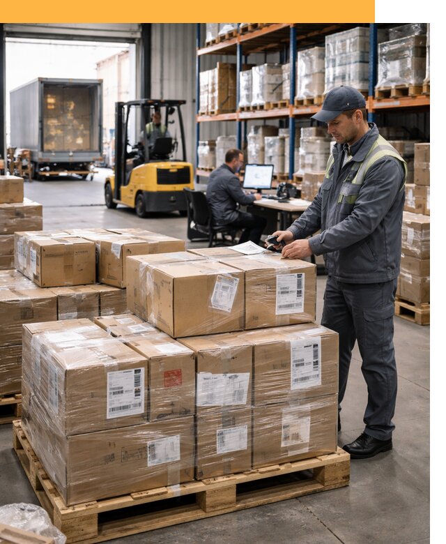 Сборные грузы из Турции от 9344 руб, доставка, таможенное оформление