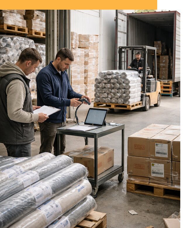 Доставка текстиля из Турции под таможню и логистику от 49469