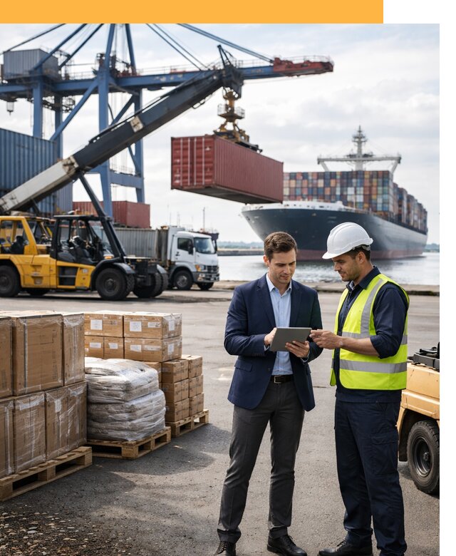 Морские перевозки из США экспорт грузов от 49469 руб