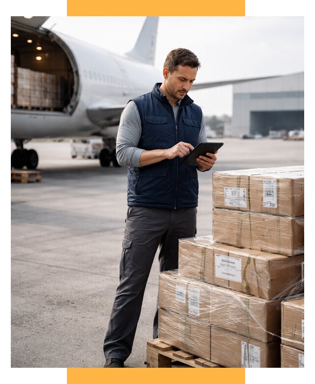 Авиадоставка из Германии в Россию от 7145 р. СетСервис-Рбт