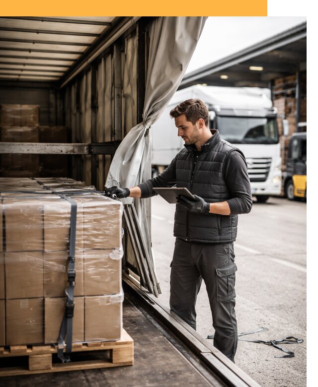 Автоперевозки из Италии: доставка грузов под ключ от 93441 руб.