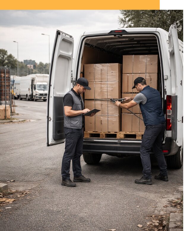 Автоперевозки из Польши по Европе и РФ от 87944 руб.