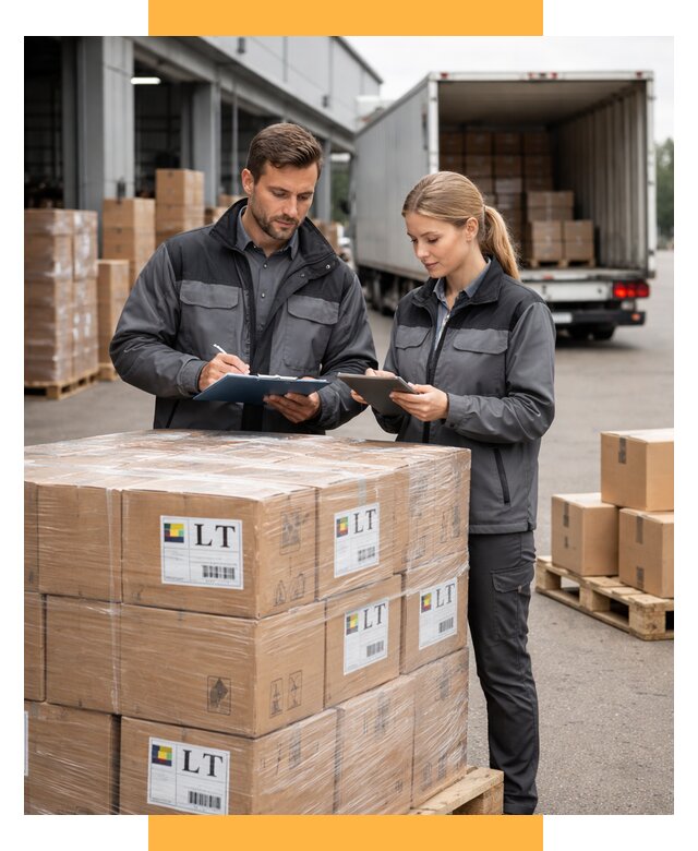 Доставка грузов из Литвы в Россию от 16490 р., СетСервис-Рбт