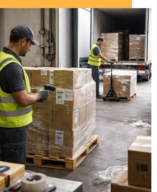 Доставка грузов из Литвы быстро и надежно от 16490 руб