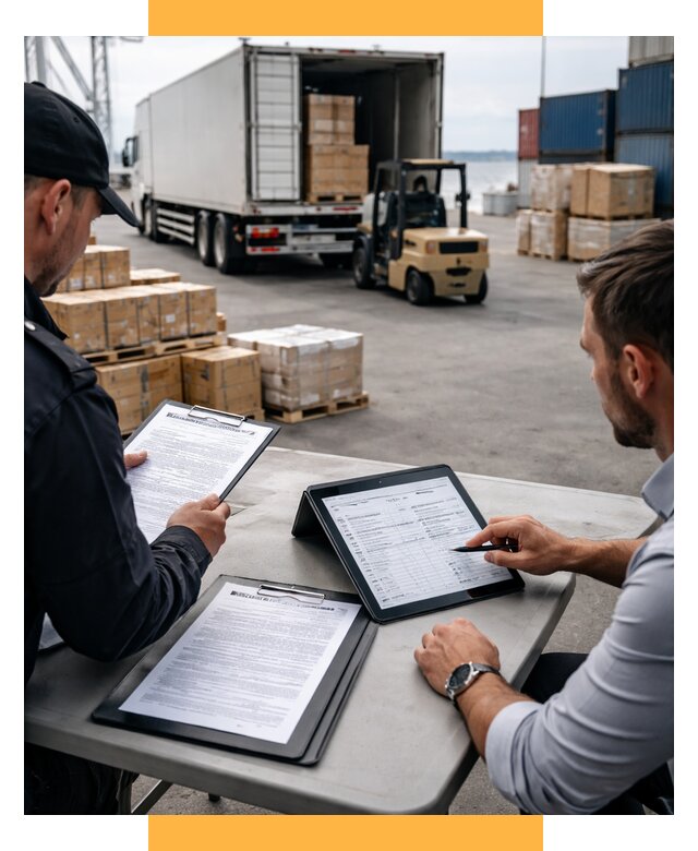 Доставка грузов из Эстонии в Россию от 13192 р., СетСервис-Рбт