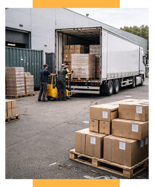 Автоперевозки из Эстонии, доставка фурой от 49469 р. | СетСервис-Рбт