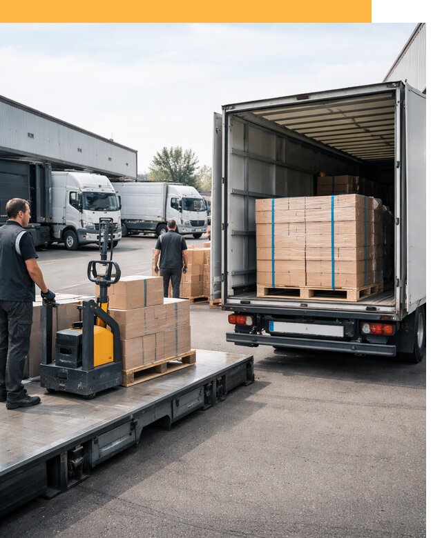 Автоперевозки из Эстонии от 49469 руб, по Европе и СНГ