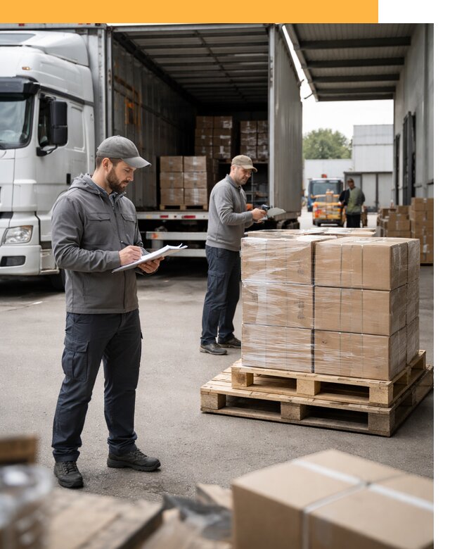 Доставка грузов из Испании быстро и надёжно от 49469 рублей