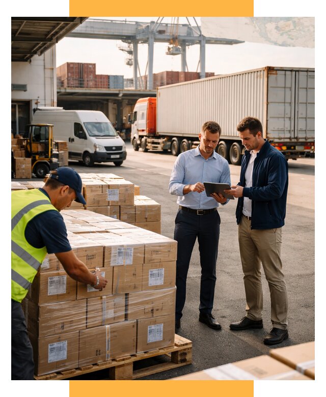 Доставка грузов из Сербии в Россию от 49469 р. | СетСервис-Рбт