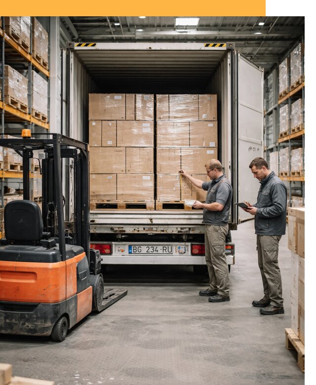 Доставка грузов из Сербии в Россию и страны ЕАЭС от 49469 руб.