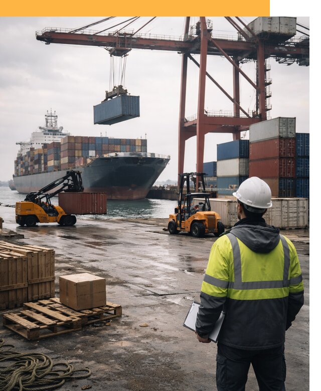 Морские перевозки из ОАЭ от 49469 руб, доставка грузов по миру