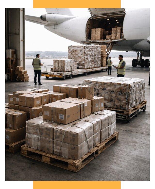 Авиадоставка из Индии от 4947 р., безопасно с СетСервис-Рбт