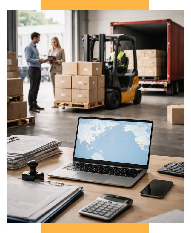 Доставка грузов из Японии в Россию от 98937 р. | СетСервис-Рбт