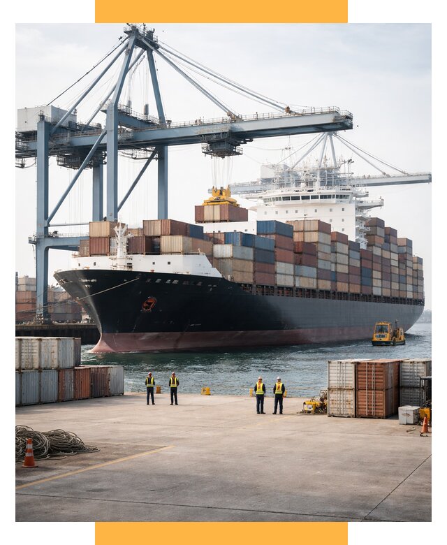 Морские перевозки из Японии контейнером от 98937 р. | СетСервис-Рбт