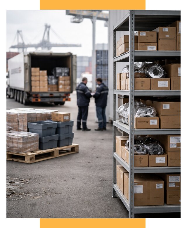 Доставка автозапчастей из Японии от 27483 р. | СетСервис-Рбт