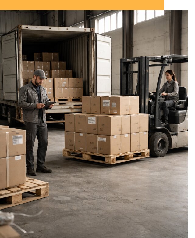 Доставка грузов из Кореи от 27483 руб морем авиацией и жд