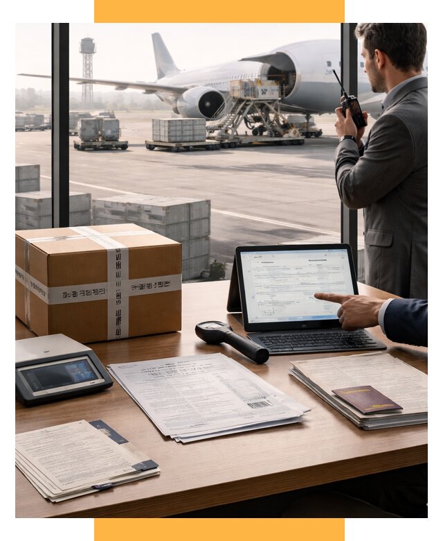 Авиадоставка из Кореи в Россию от 8245 р., сервис СетСервис-Рбт