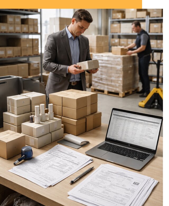 Доставка косметики из Кореи от 9344 руб, международная логистика