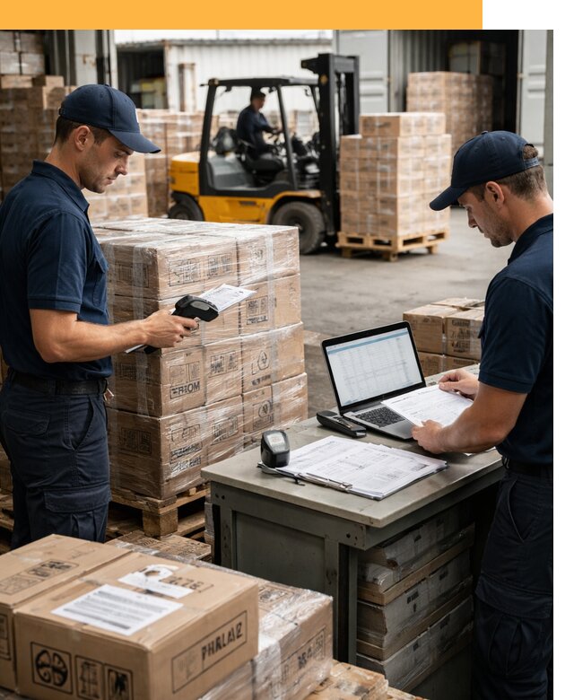 Доставка грузов из Таиланда морем, воздухом от 38476 руб