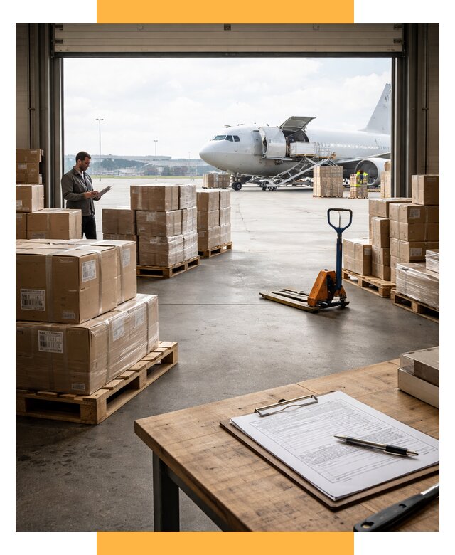 Срочная авиадоставка из Таиланда от 989 р., СетСервис-Рбт