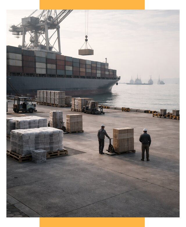 Морские перевозки из Таиланда от 93441 р. | СетСервис-Рбт