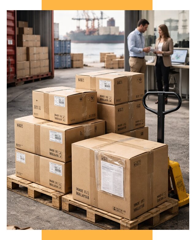 Доставка грузов из Малайзии в Россию от 93441 р. - СетСервис-Рбт