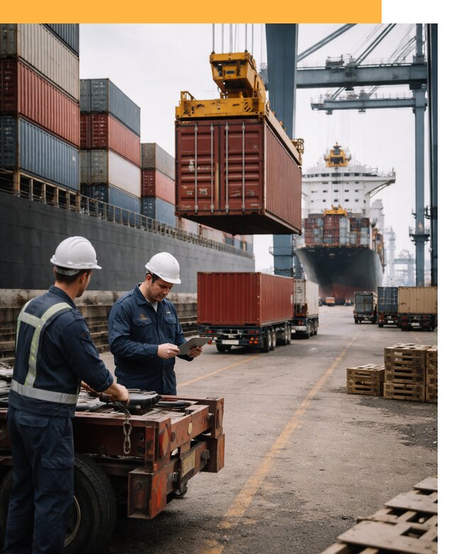 Морские перевозки из Малайзии: фрахт и таможня от 93441 руб за ед